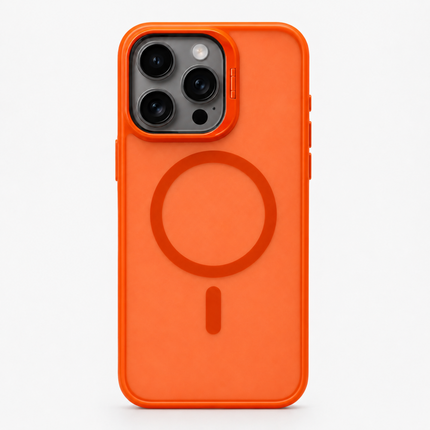 iPhone 15 Pro Max Magnetic CamStand Case