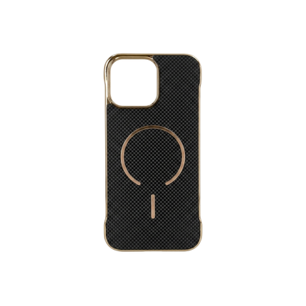 iPhone 16 Pro Max Carbon Finish Slim Case