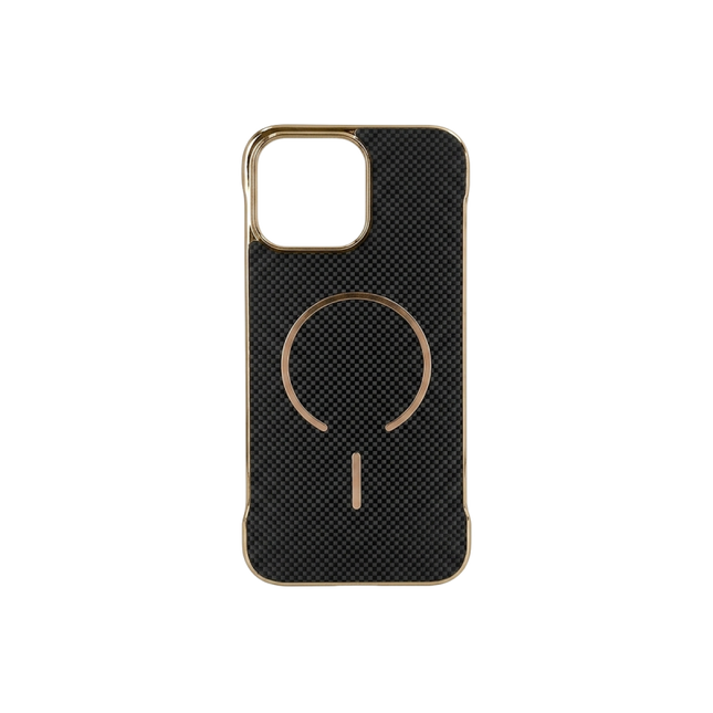 iPhone 16 Pro Max Carbon Finish Slim Case