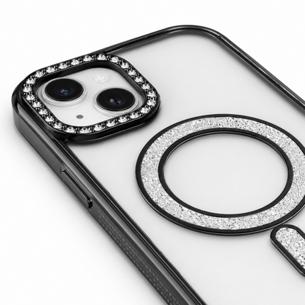 iPhone 15 LuxeGuard Shiny Case