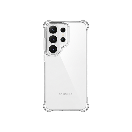 Galaxy S26 Clear Anti Drop Case
