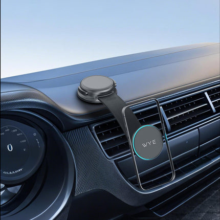 Vent-Mounted Clip In-Car Holder H111