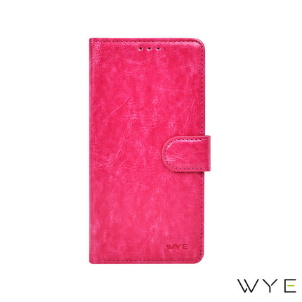 Galaxy A26/A17 Wallet PU Leather Case