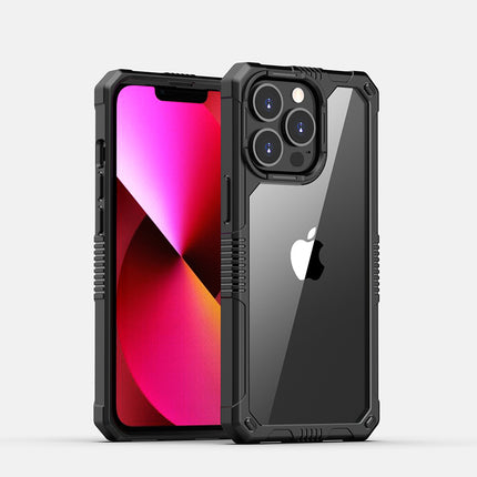 iPhone 15 Pro Max Guardian Clear Back Case