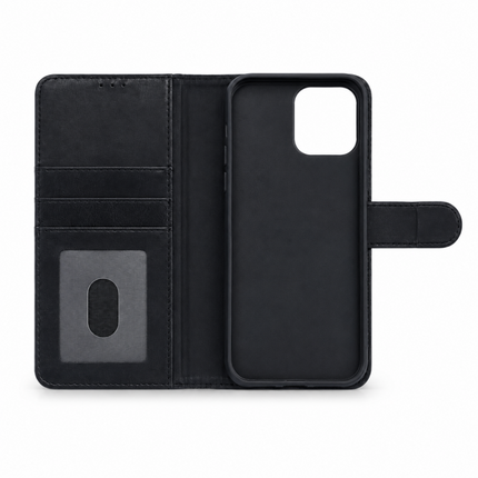 iPhone 15 Plus Wallet PU Leather Case