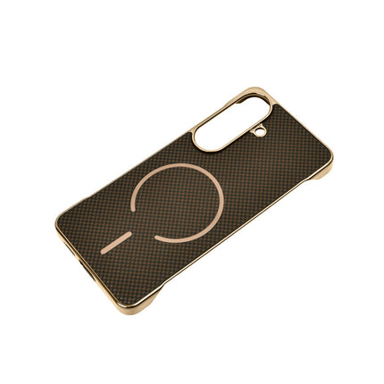 Galaxy S26 Carbon Finish Slim Case
