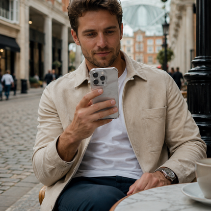 iPhone 15 Pro Max Anti-Shock Armour Case