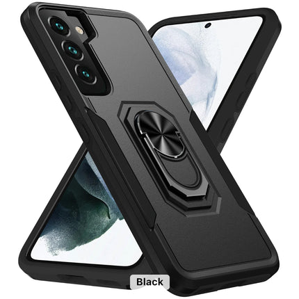 Back Case with Kickstand for Samsung S-Series