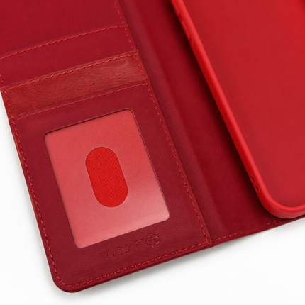 iPhone 15 Pro Wallet Printed Design Case