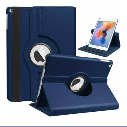 Galaxy Tab A7 Lite 8.0" 360 Rotating Leather Case