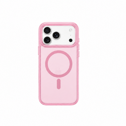 Galaxy S26 FE Hard TPU Clear Magnetic Case