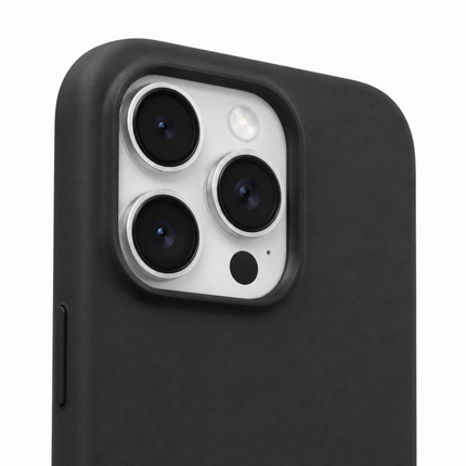iPhone 15 Pro Max Soft Matte Silicone Case