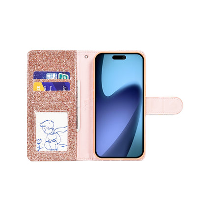 iPhone 17 Wallet Shiny WC03 Case
