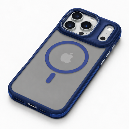 iPhone 17 Pro Max BiColour Magnetic Case