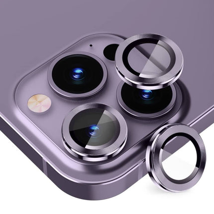 3D Camera Lens Protector for iPhone