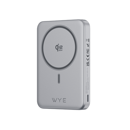 Qi2.2 25W Wireless Charging Magnetic Power Bank