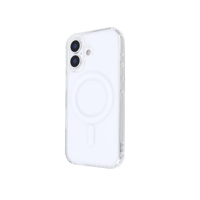 iPhone X/XS Clear Magnetic Case