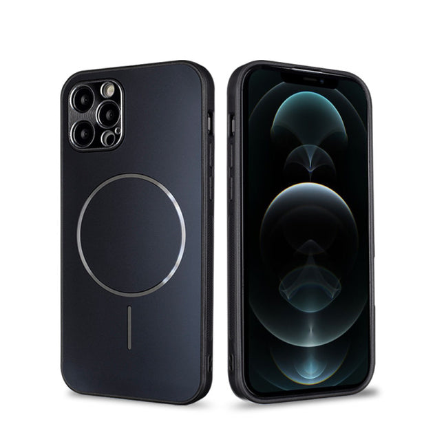 iPhone 12 Pro Premium Magnetic Ring Case