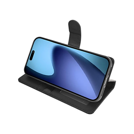 iPhone 17 Wallet PU Leather WC01 Case