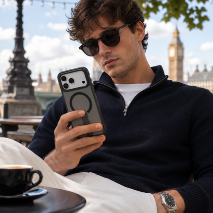 iPhone 16 Pro Max TitanKick Premium Case
