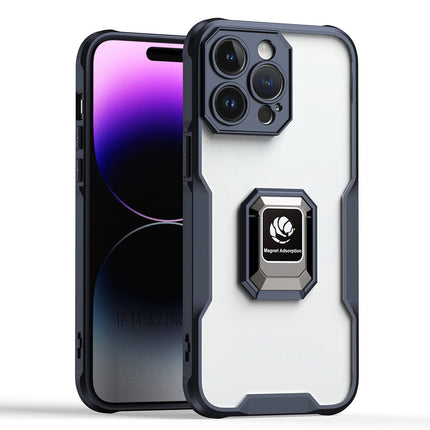 iPhone 12 Pro Max Protective Tech Ring Case