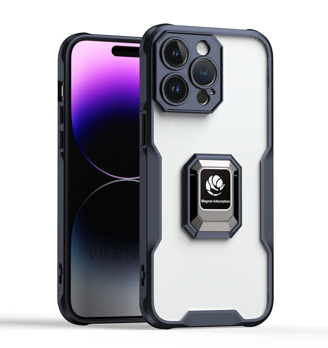 iPhone 12 Pro Max Protective Tech Ring Case