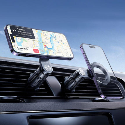 In-Car Magnetic AirVent Holders
