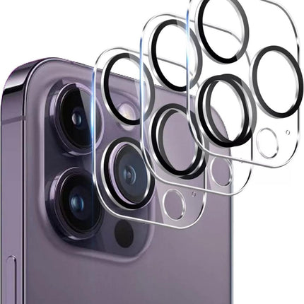 iPhone 13 3D Clear Camera Protector
