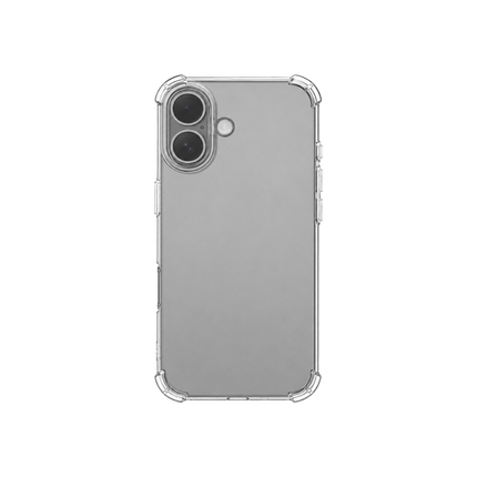 iPhone 17 Clear Anti Drop Case