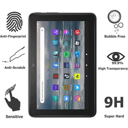Kindle Fire 7" Tempered Glass