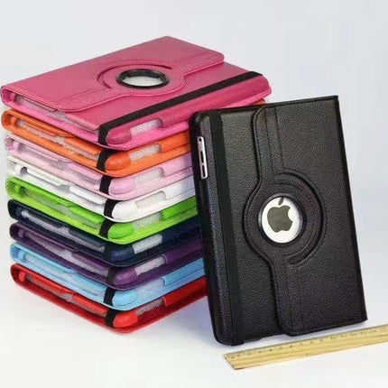iPad Mini 2/3 - 360 Rotation Leather Case