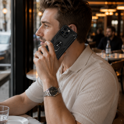 iPhone 16 Plus Tech Ring Case
