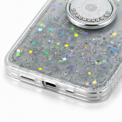 iPhone 14 Pro Star Ring Case