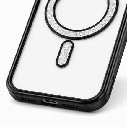 iPhone 15 LuxeGuard Shiny Case