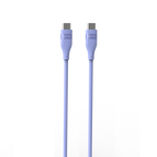 USB-C to USB-C / 1 Meter / Purple