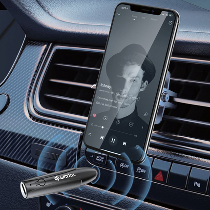 Wireless to 3.5mm Receiver (12 Months Warranty)