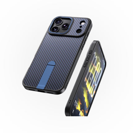 Galaxy S26 Ultra Carbon Design KickStand Case