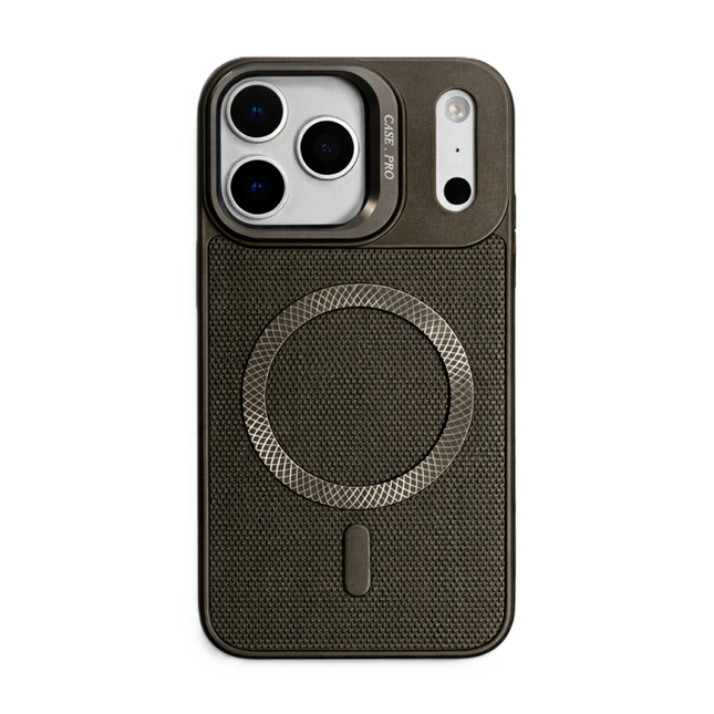 iPhone 17 Pro Max SilkenShield Case