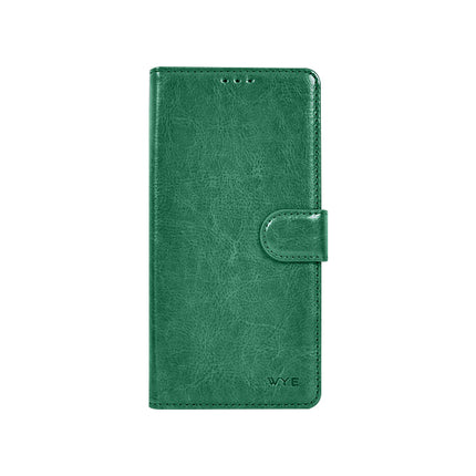iPhone 17 Wallet PU Leather WC01 Case