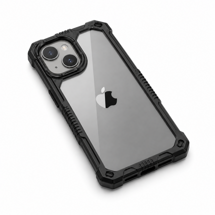 iPhone 15 Plus Guardian Clear Back Case