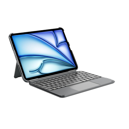 Wireless Keyboard Case for iPads and Tablets