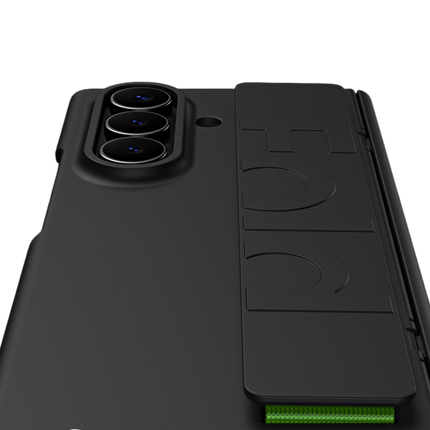 Galaxy Z Fold 8 Ultra Premium Grip Case