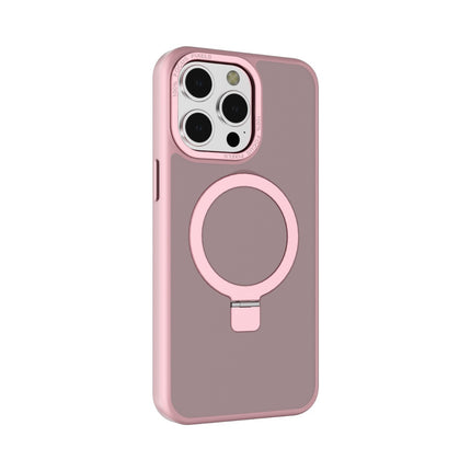 Galaxy S25 FE Magnetic Metal Stand Case