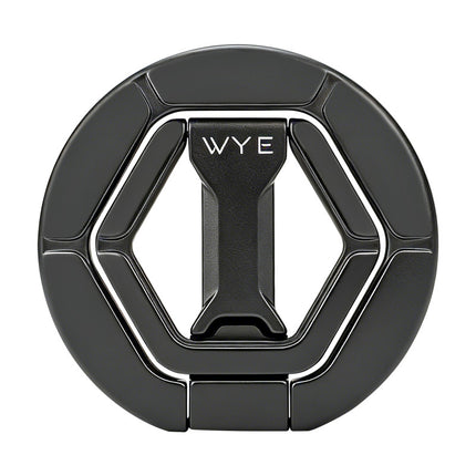 Dual Axis Folding Design Phone Ring Holder