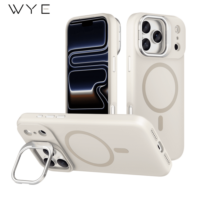 iPhone 16 Pro Max Matte-Finish Case