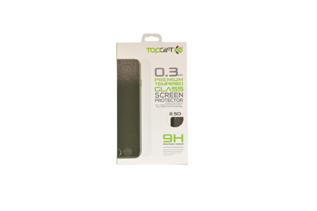 Galaxy A01 Tempered Glass