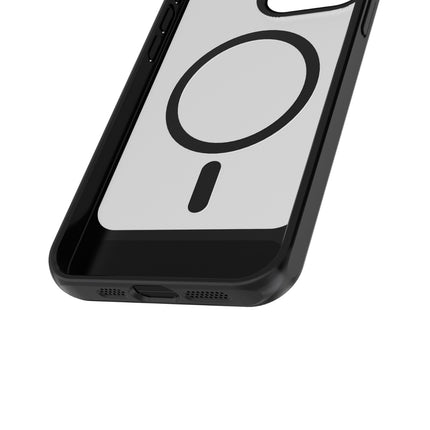 Magsafe Case With Built-In KickStand for iPhone 11/12/13/14/15 - Row