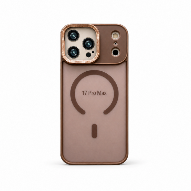 iPhone 17 Pro Max Halfview Shield Case