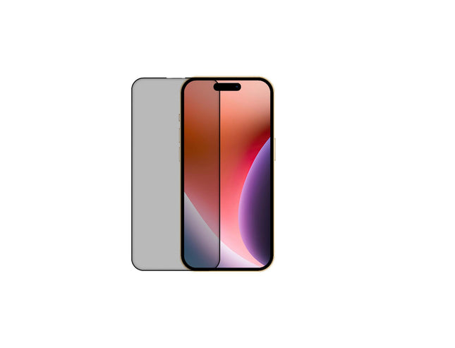 Google Pixel 9A 6D Privacy Tempered Glass