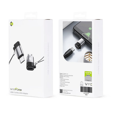 WYEFLOW USB-C Mini Adaptor